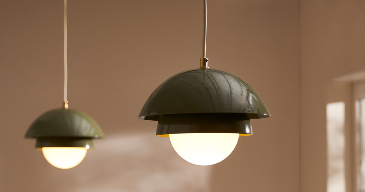 Finlandaise 0905-LA00 | Luminaire Authentik