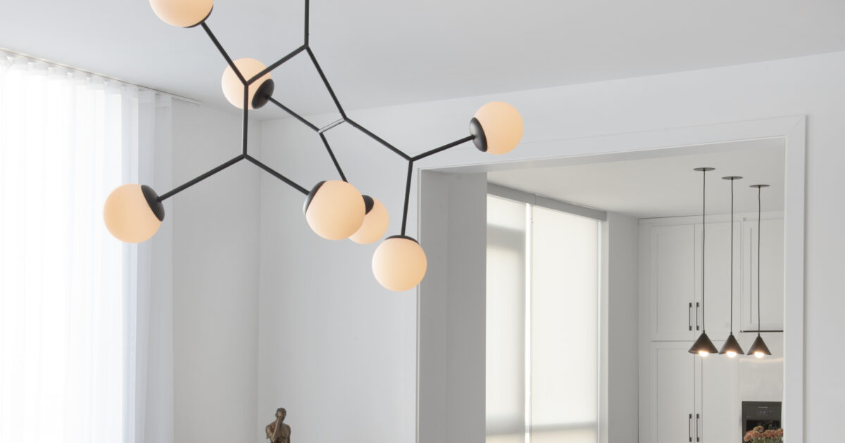 Globe 06 NN-LA15 | Luminaire Authentik US