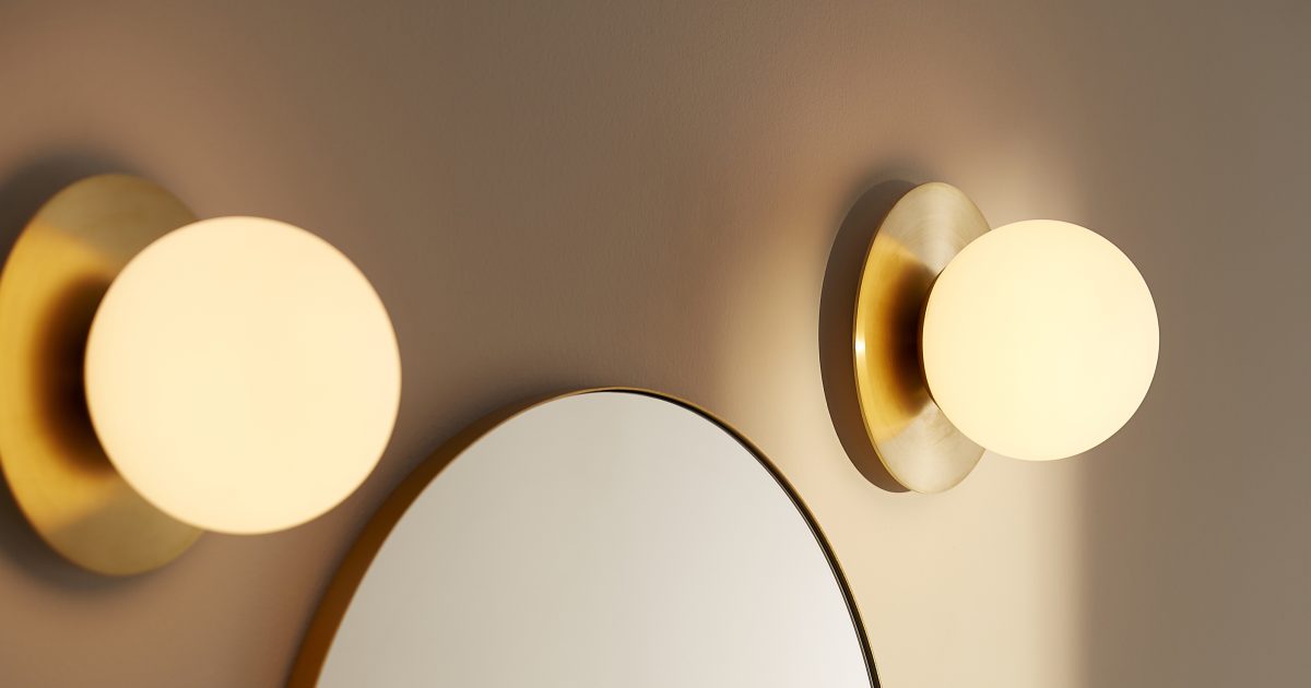 Krema 0806-LA40 BRR | Luminaire Authentik