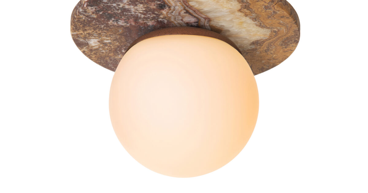 Stone Krema 0805-LA20 | Luminaire Authentik