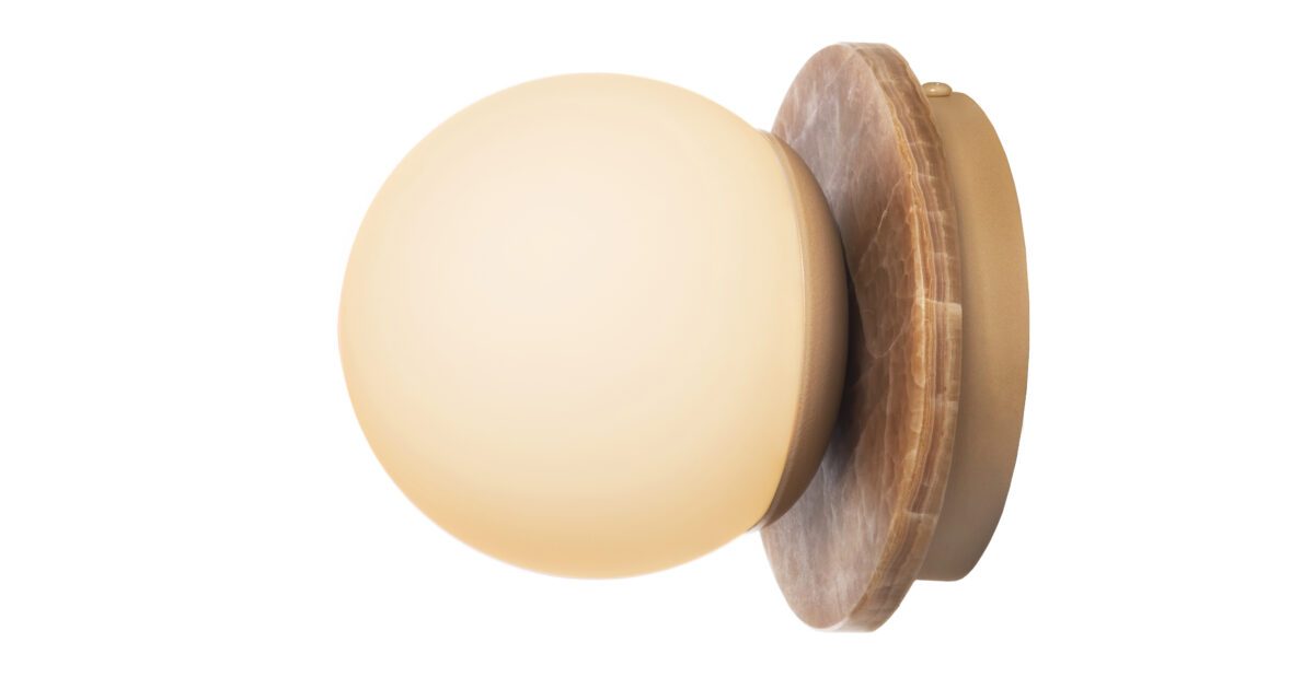 Stone Krema 0605-LA40 | Luminaire Authentik