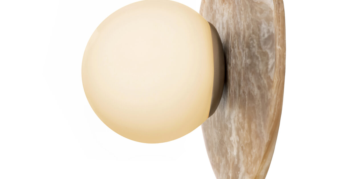 Stone Nopal 1206-LA40 | Luminaire Authentik US