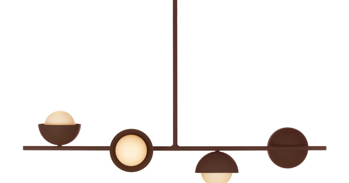 Norvegienne 0705-LA39 | Luminaire Authentik