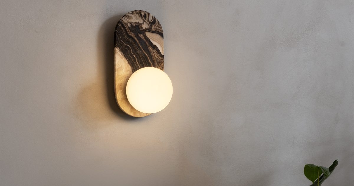 Stone Arch 1205-LA40 | Luminaire Authentik