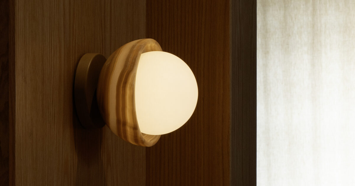 エルセーヌ　ノンセリュ&ジュエリーボール Stone Norvegienne 0705-LA40 | Luminaire Authentik US