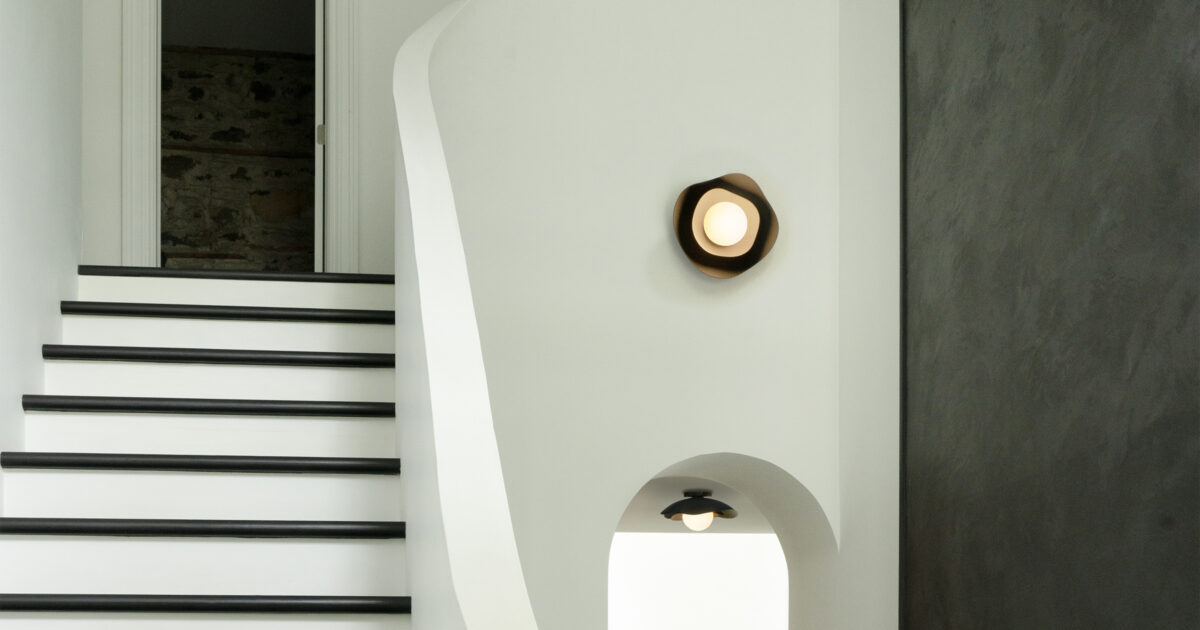 Pivoine 2-1505-LA40 | Luminaire Authentik