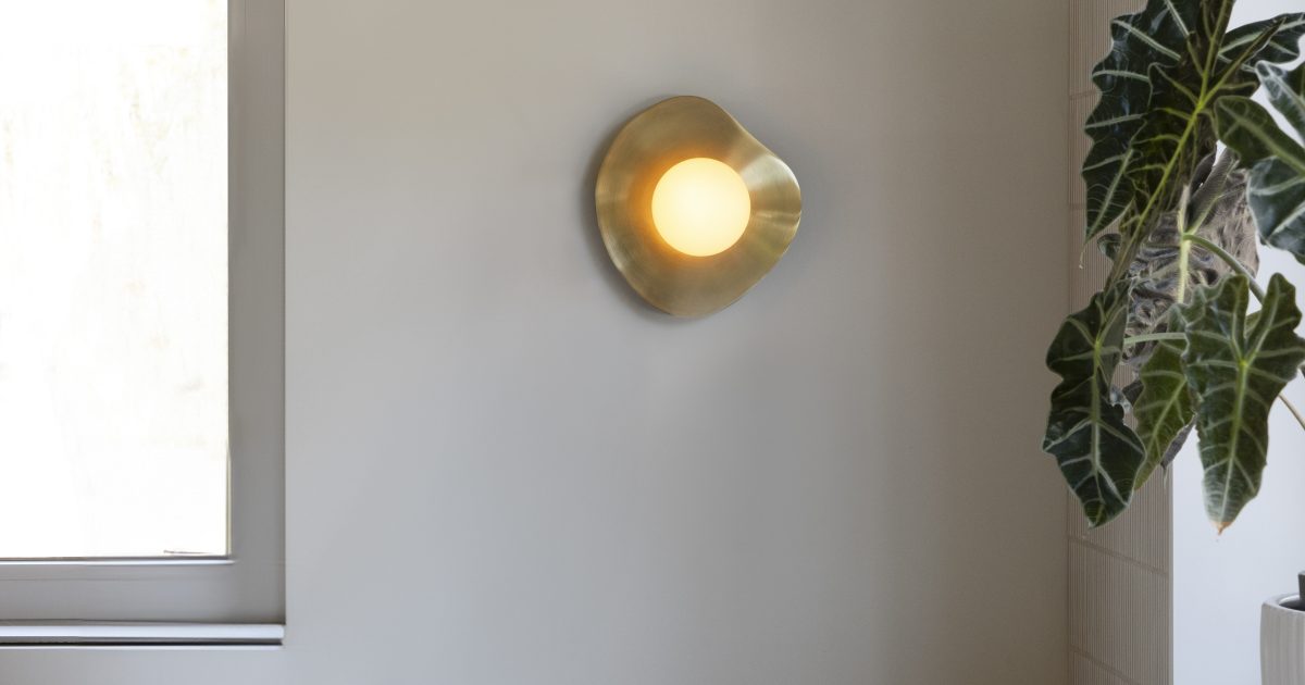 S-Nopal 1205-LA40 BRR | Luminaire Authentik
