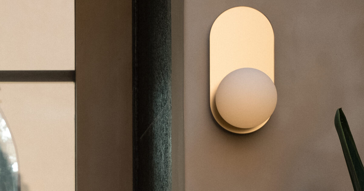 Chrome Arch-12-1-LA40 | Luminaire Authentik