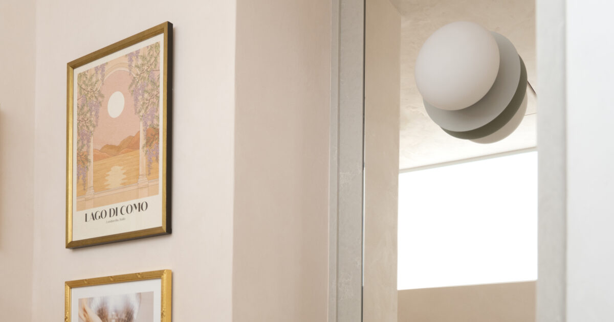 Lumière Valecia Cream 22g Krema 0806 Nube-LA40 | Luminaire Authentik