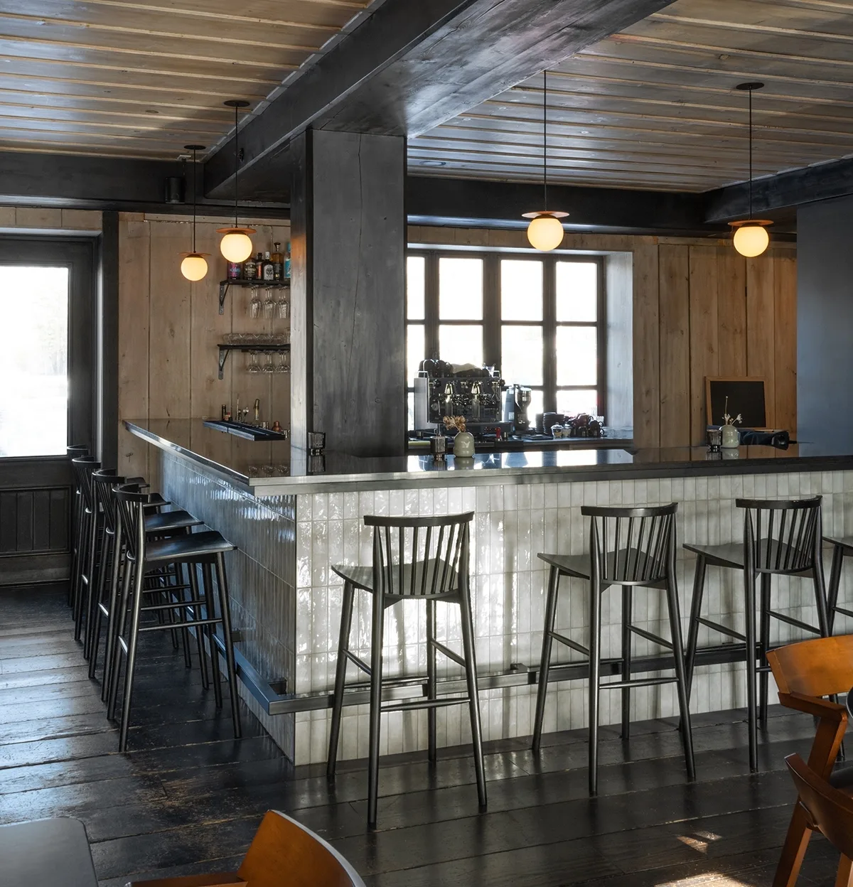 Krema 0806-LA00 | Luminaire Authentik US