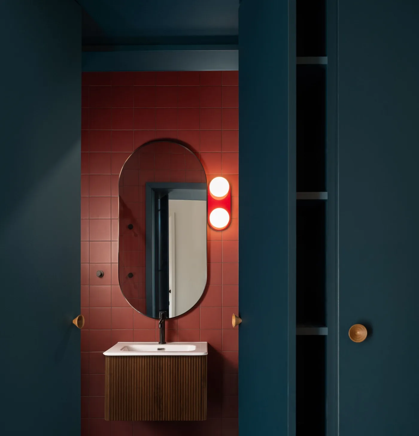 Supplier Glossy Cherry example · finish not selected