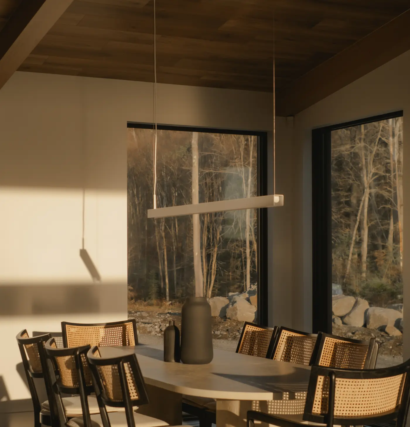 Linjär 60-LA00 | Luminaire Authentik
