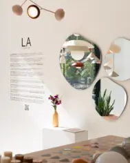 Miroir Nopal 32 | Luminaire Authentik